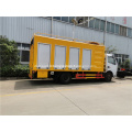 Dongfeng 4x2 waste water treatment truck